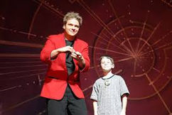 Magician's helper