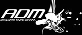 Advanced Diver Mexico Logo