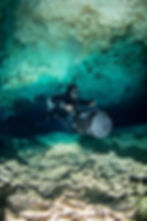 Cave Diving Mexico