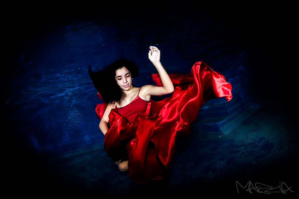 Mexico diver