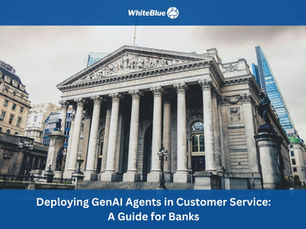 Deploying GenAI Agents in Member Service: A Guide for Financial Institutions