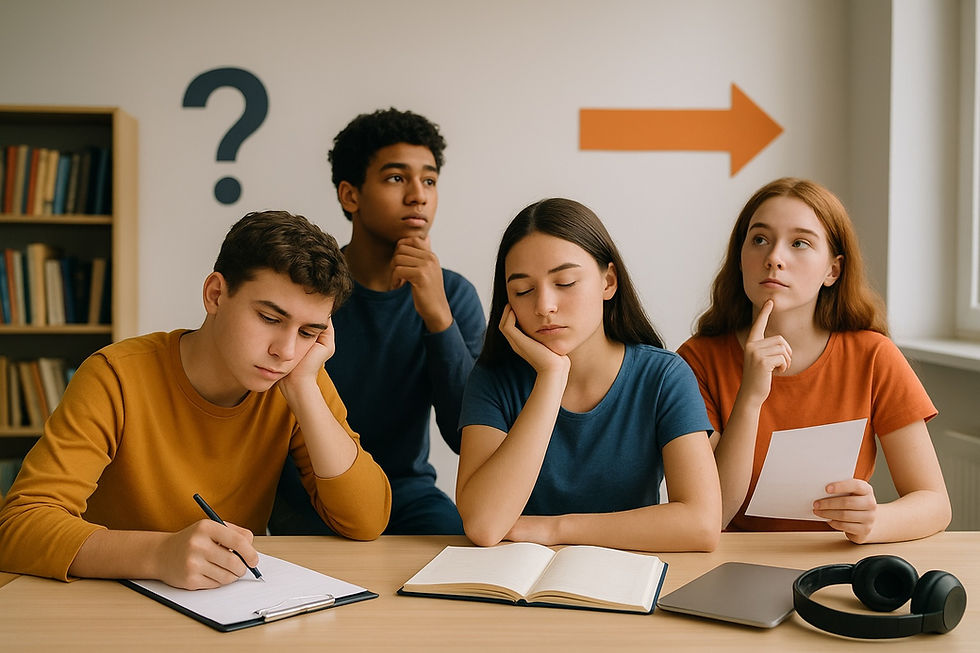 Bilan d'orientation : à quoi ça sert vraiment ?