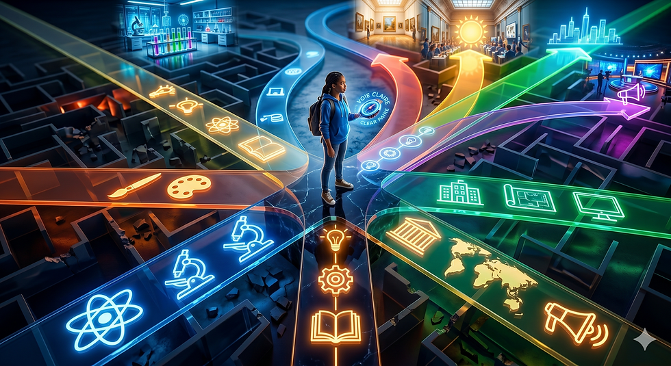 Enquête Diplomeo 2026 : comment les jeunes construisent leur orientation entre famille, passions et nouvelles technologies.