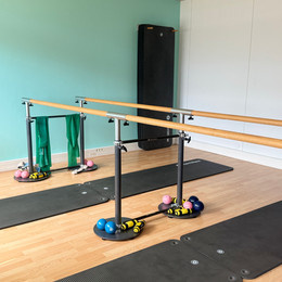 Salle Total Barre méthode Stott Pilates studio Pilates Harmony Lattes Montpellier