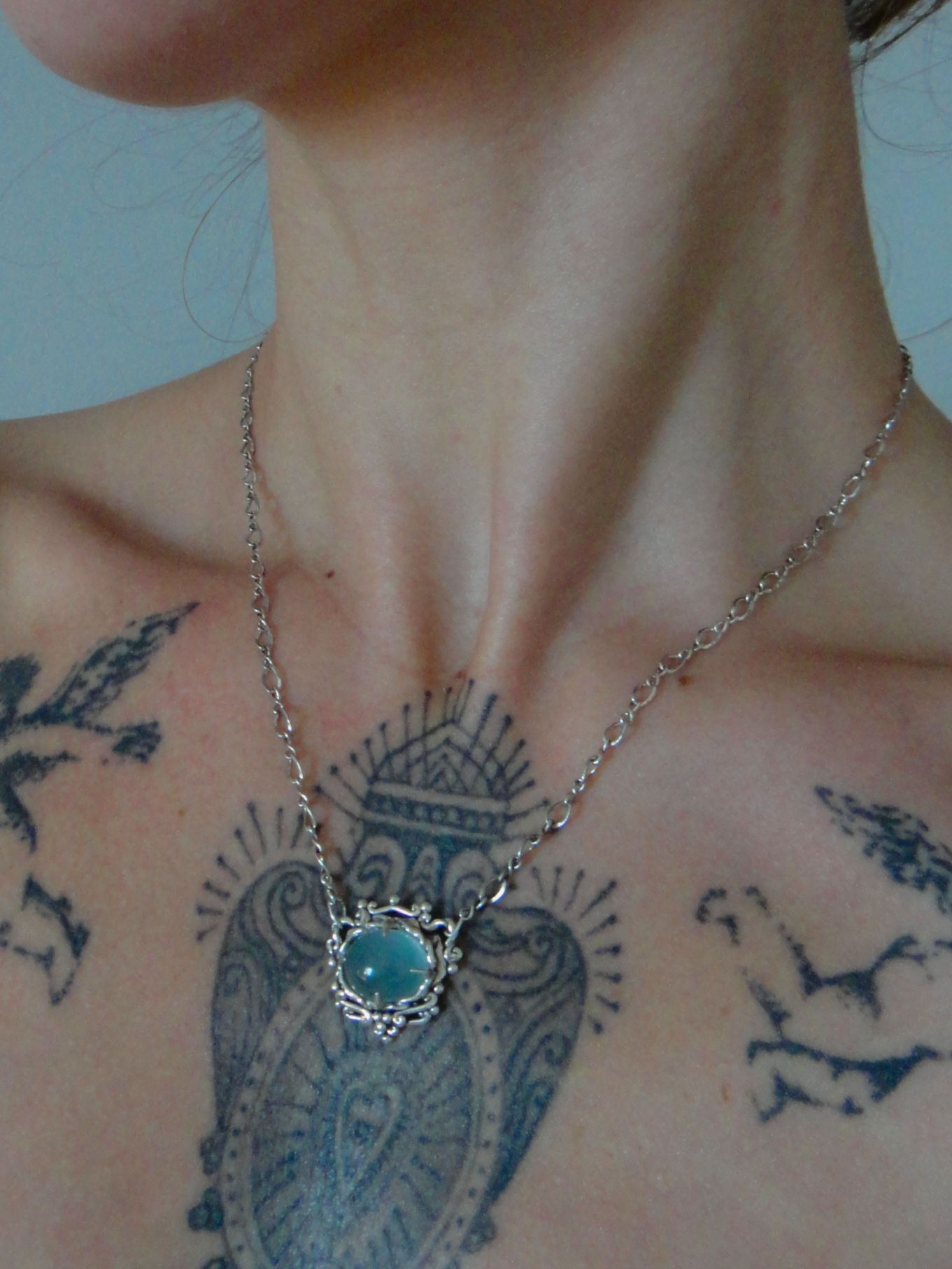 STATION NECKLACE