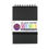 Thumbnail: Black DIY Sketchbook- Large