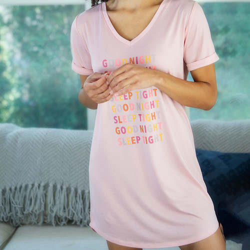 Good Night Sleep Shirt The Greystone Store