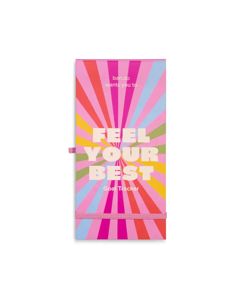 Wellness Goal Tracker: Feel Your Best