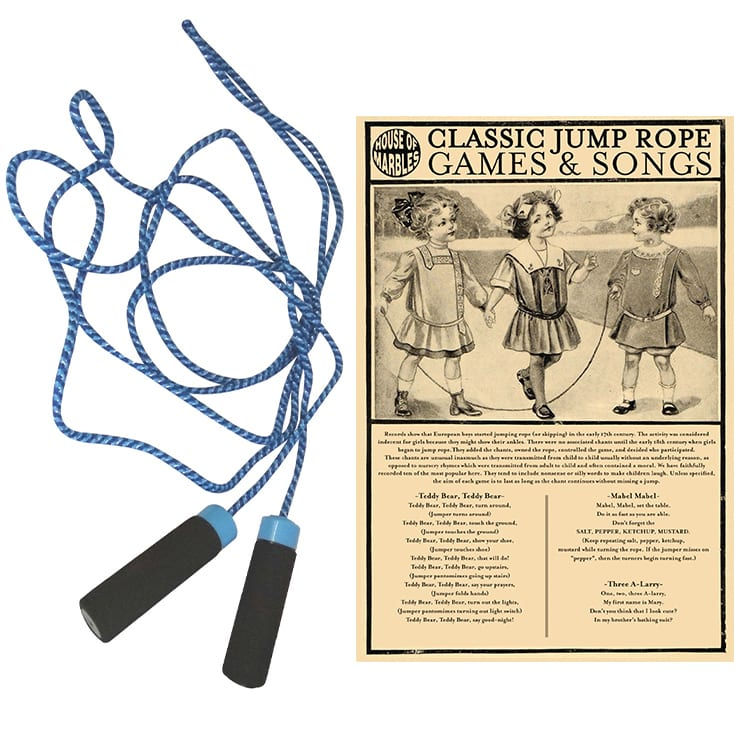 Thumbnail: Extra-Long Jump Rope