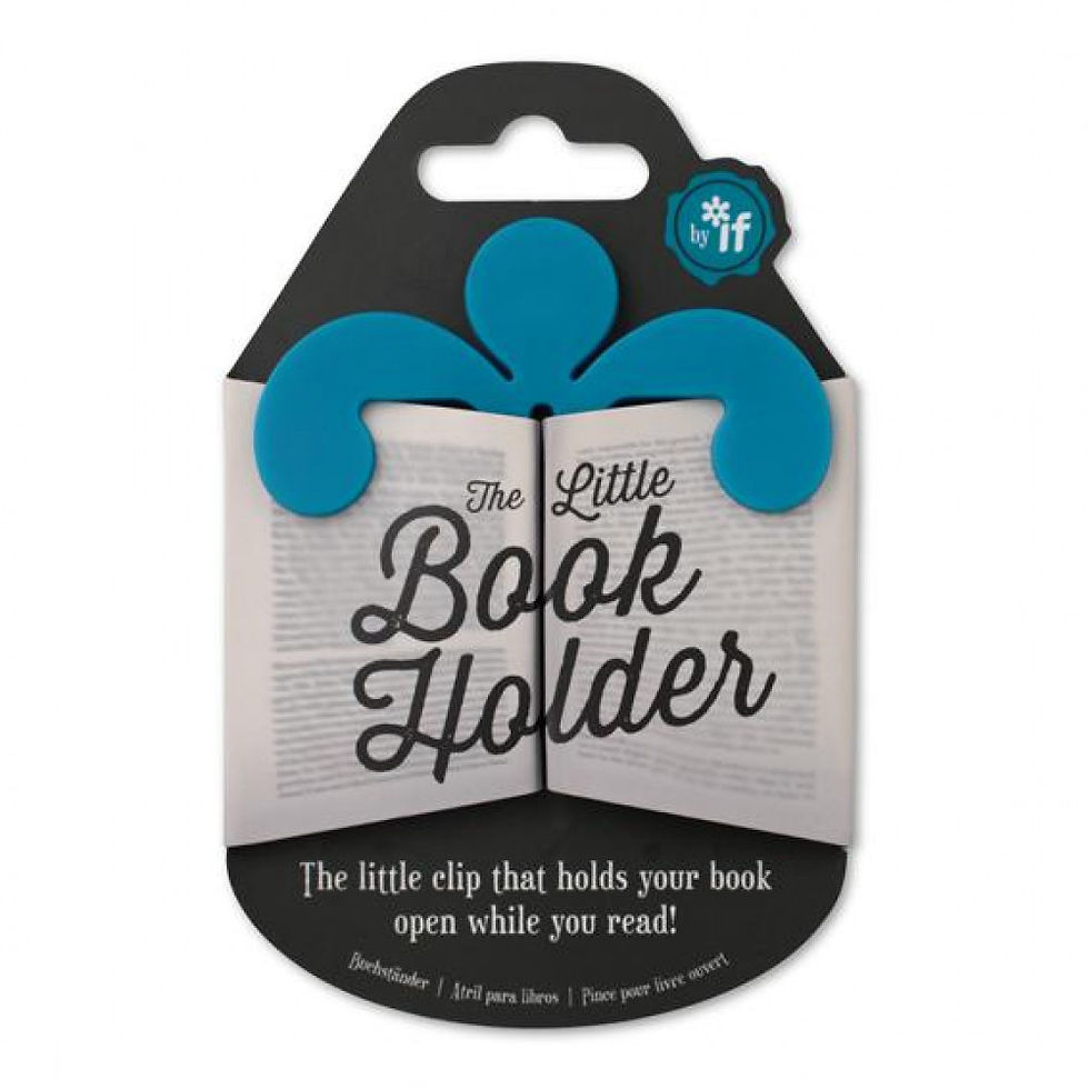 Thumbnail: The Little Book Holder