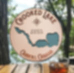 Thumbnail: Crooked Lake Wall Decor Sign