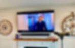 TV & soundbar install above fireplace
