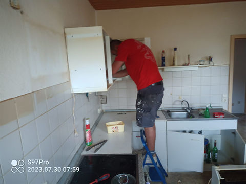 Arbeiten von Gattig Dienstleistungen 