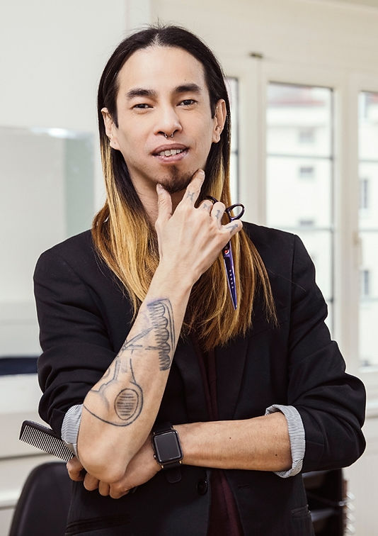 Friseur Vinh Nguyen