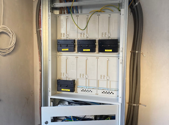 Elektroschalter von DC-Tronik