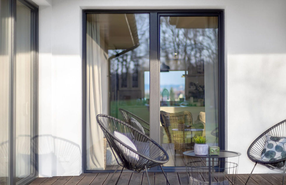 Fenster von Paul & Sohn Tür- und Tortechnik