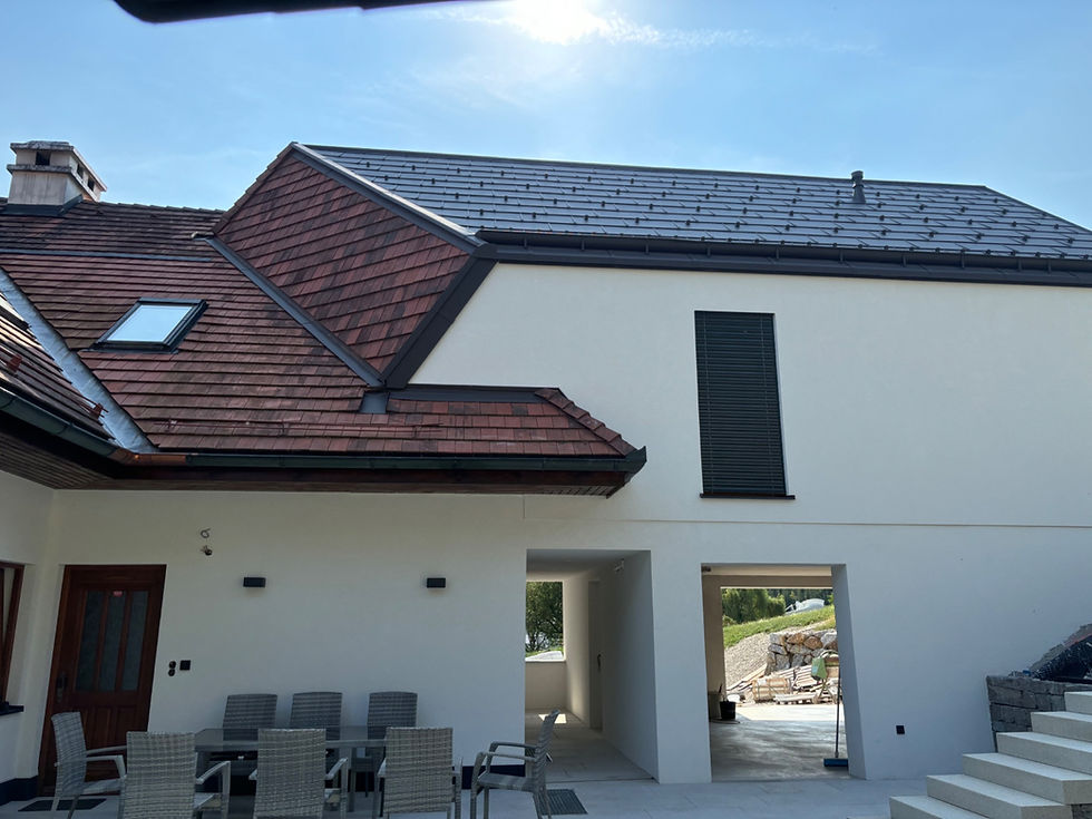 Dach von FERTL Martin