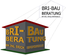 Logo der Bri-Bau-Beratung BM Ing. Erich Brinskelle