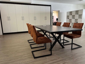 Meetingraum der DR Steuerberatungsgesellschaft