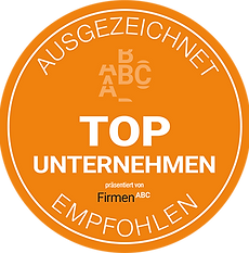 Sticker von FirmenABC