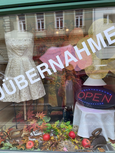 Neuübernahme der Änderungsstube Inh. Elif Balikci