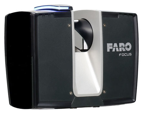 FARO-Laserscanning