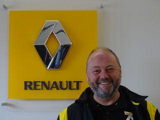 Frank Sauerbruch von M+B Automobile