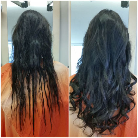 neue Frisur von Daniela Kovacs Frisuren