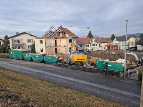 Baustelle