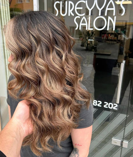 Balayage