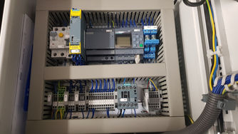 Zählerkasten der Stehle Elektroanlagen GmbH