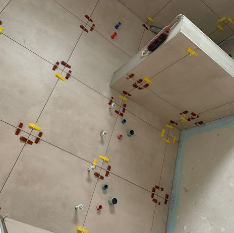 Fliesen verlegen von Alban Spahija Fliesenleger aus Biberach