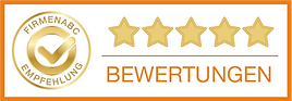 Bewertungssiegel