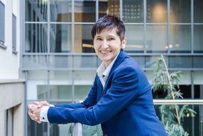 Steuerprofi Diana Rohrbach