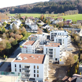 fertiges Projekt von Baumeister Andreas Kranawetter aus Salzburg