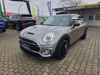 grauer Mini