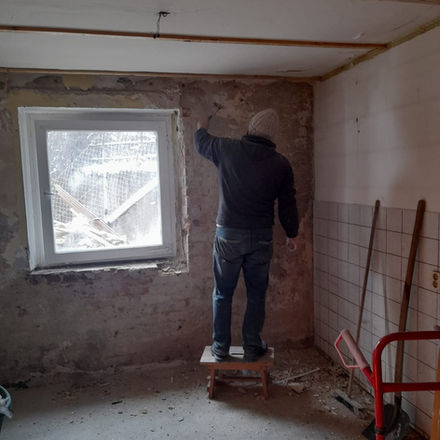 Abbruch- und Renovierungsarbeiten von Gattig Dienstleistungen 