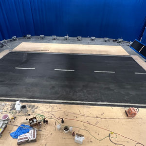 Artistic Set Design and Themed Creations