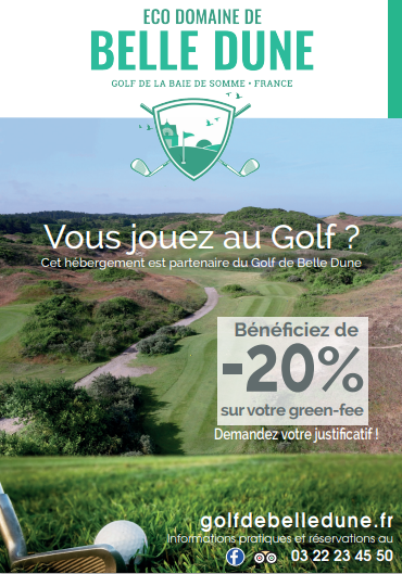 Golf de Belle Dune