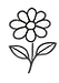 Flower Icon