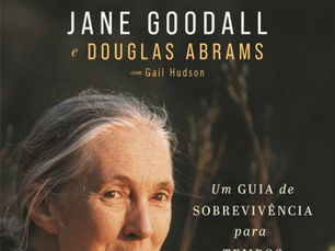 A esperança de Jane Goodall
