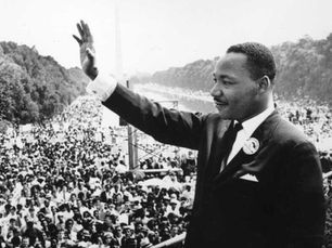 60 anos do discurso “I have a dream” de Martin Luther King