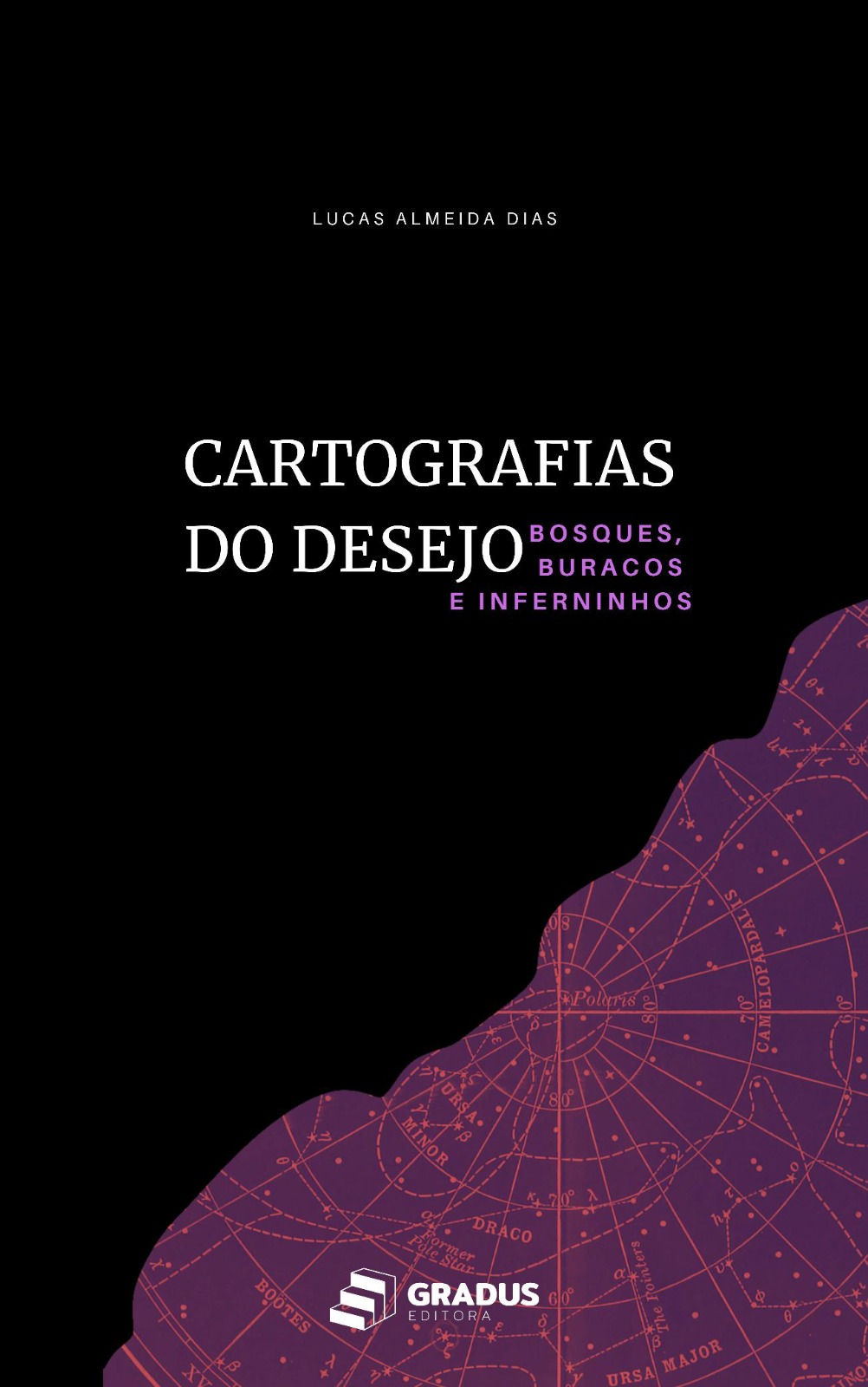 Cartografias dos desejos: bosques, buracos e inferninhos