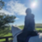 On Teen Mental Health Day we have been thinking about mental health and how we all need a little bit of help sometimes. Equine assisted wellness is something we have seen help young people and teenagers going through challenging times