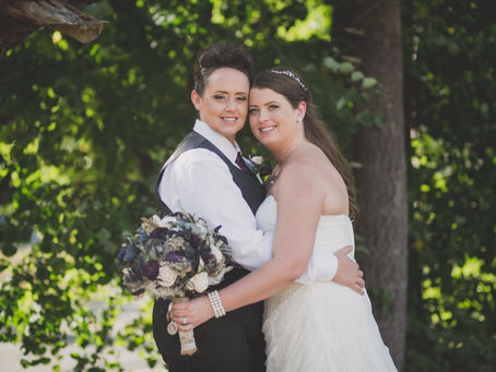 Megan & Danielle