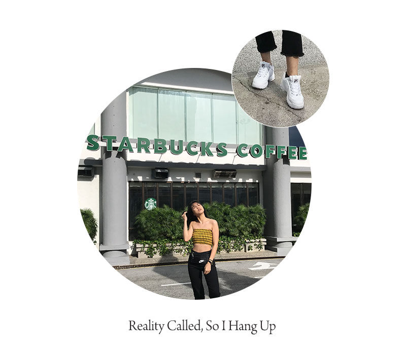 Reality Called So I Hung Up