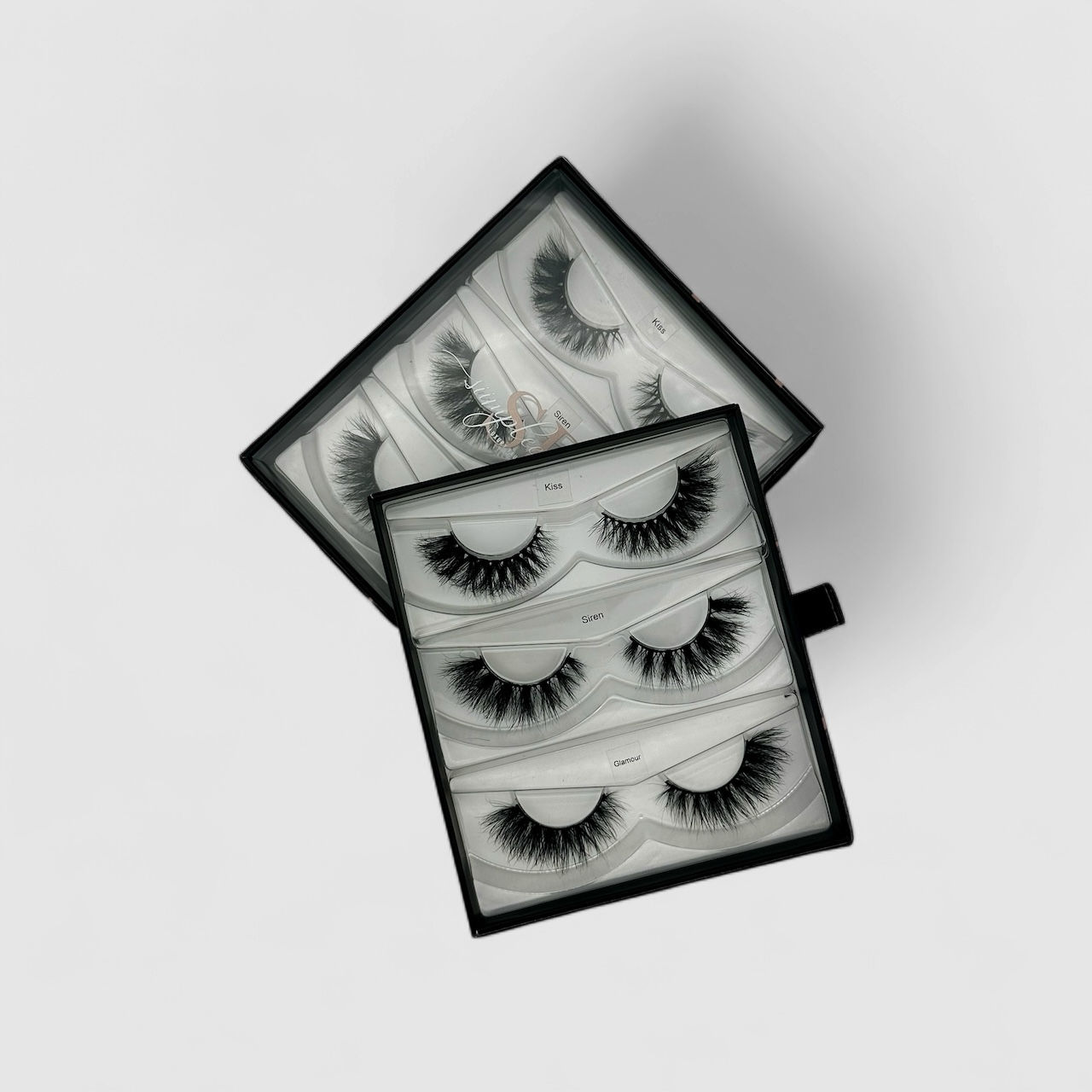 Set Deluxe da 3 paia