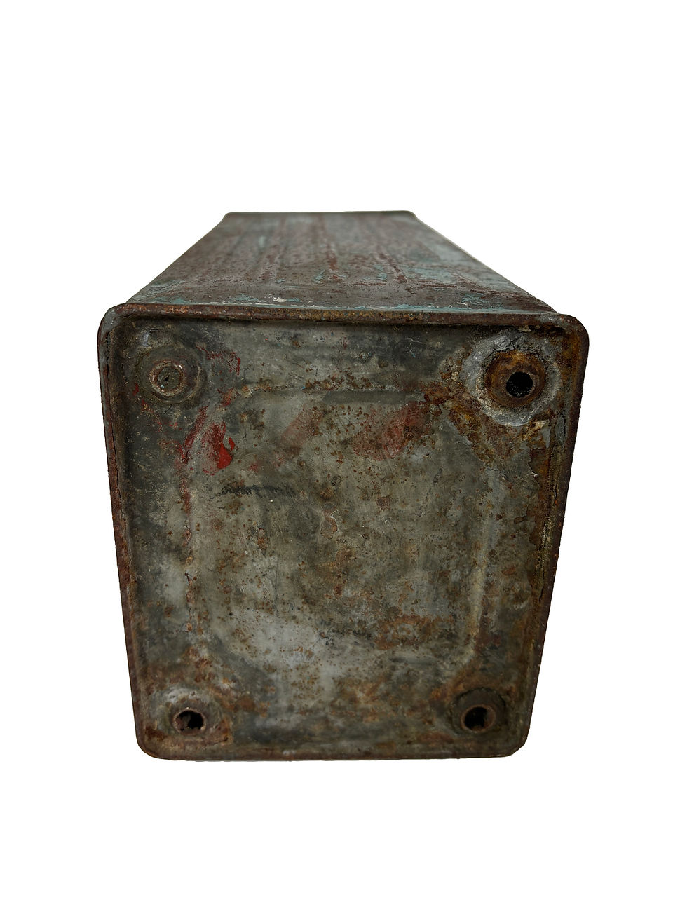 Thumbnail: 1 antique Desmarais Frères French essence Petrol Gas can