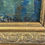 Thumbnail: French antique large Autumnal landscape signed Cottard-Fossey framed gilded wood