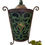 Thumbnail: Antique early 20th century French country chestnut urn toleware iron
